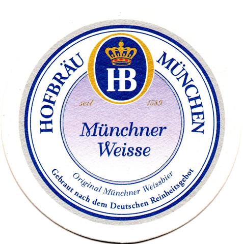mnchen m-by hof rund 2a (215-weisse) 